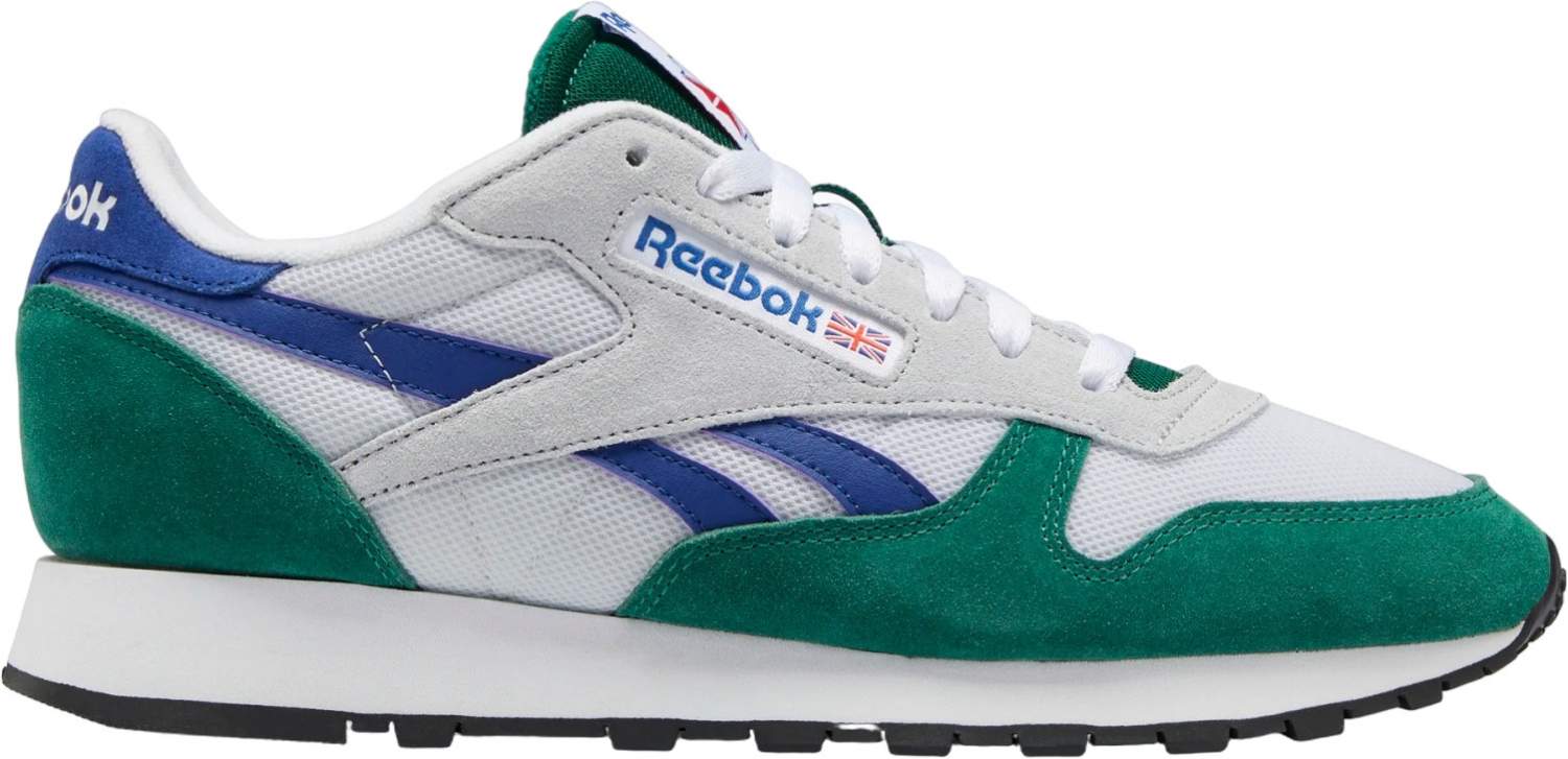 Green 2025 reebok classic