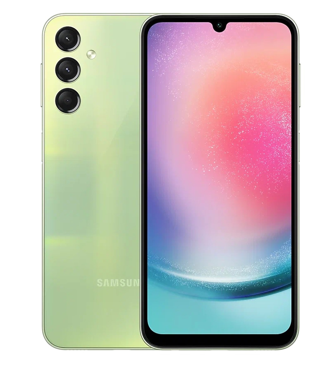 Смартфон Samsung Galaxy A24 8/128GB (00000422226), купить в Москве, цены в  интернет-магазинах на Мегамаркет