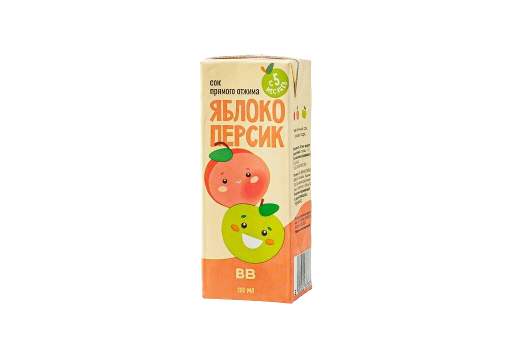 Сок детский Озон