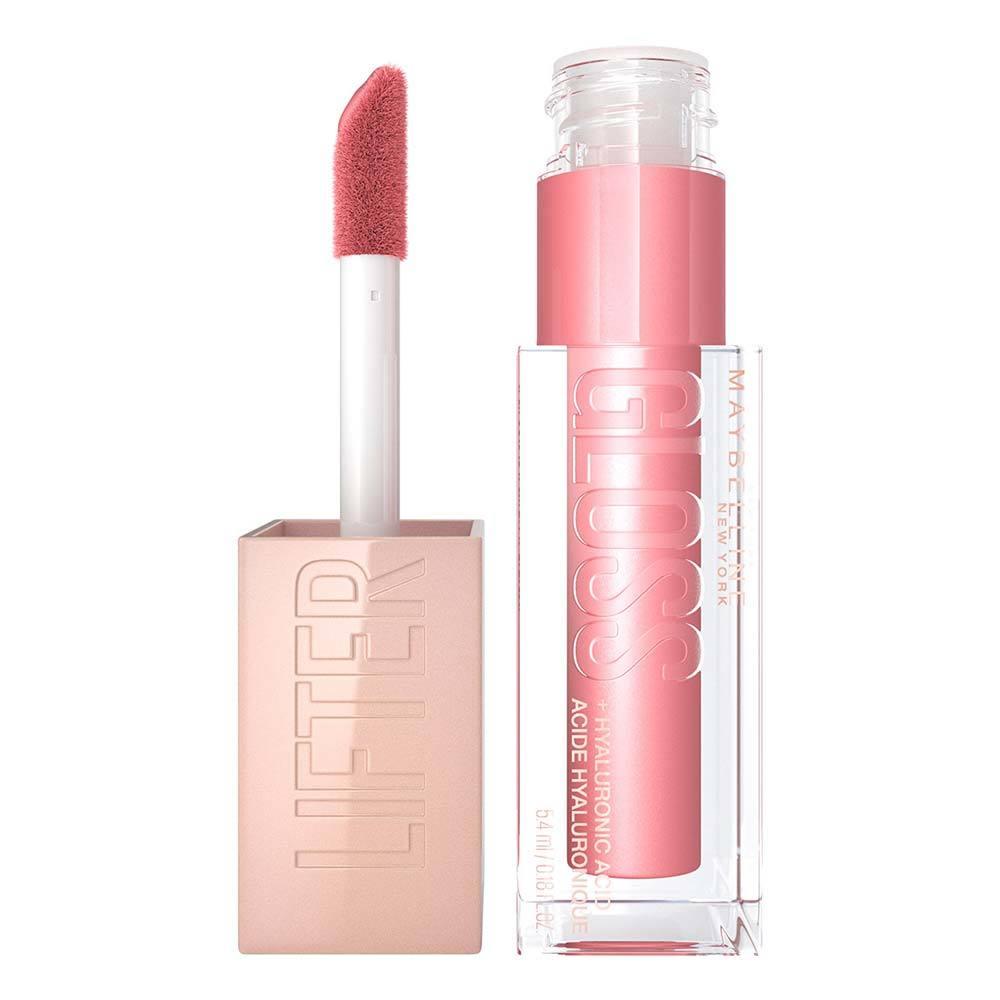 Купить блеск для губ Maybelline New York Lifter Gloss, moon, тон 003, 1  шт., цены на Мегамаркет | Артикул: 100029379826