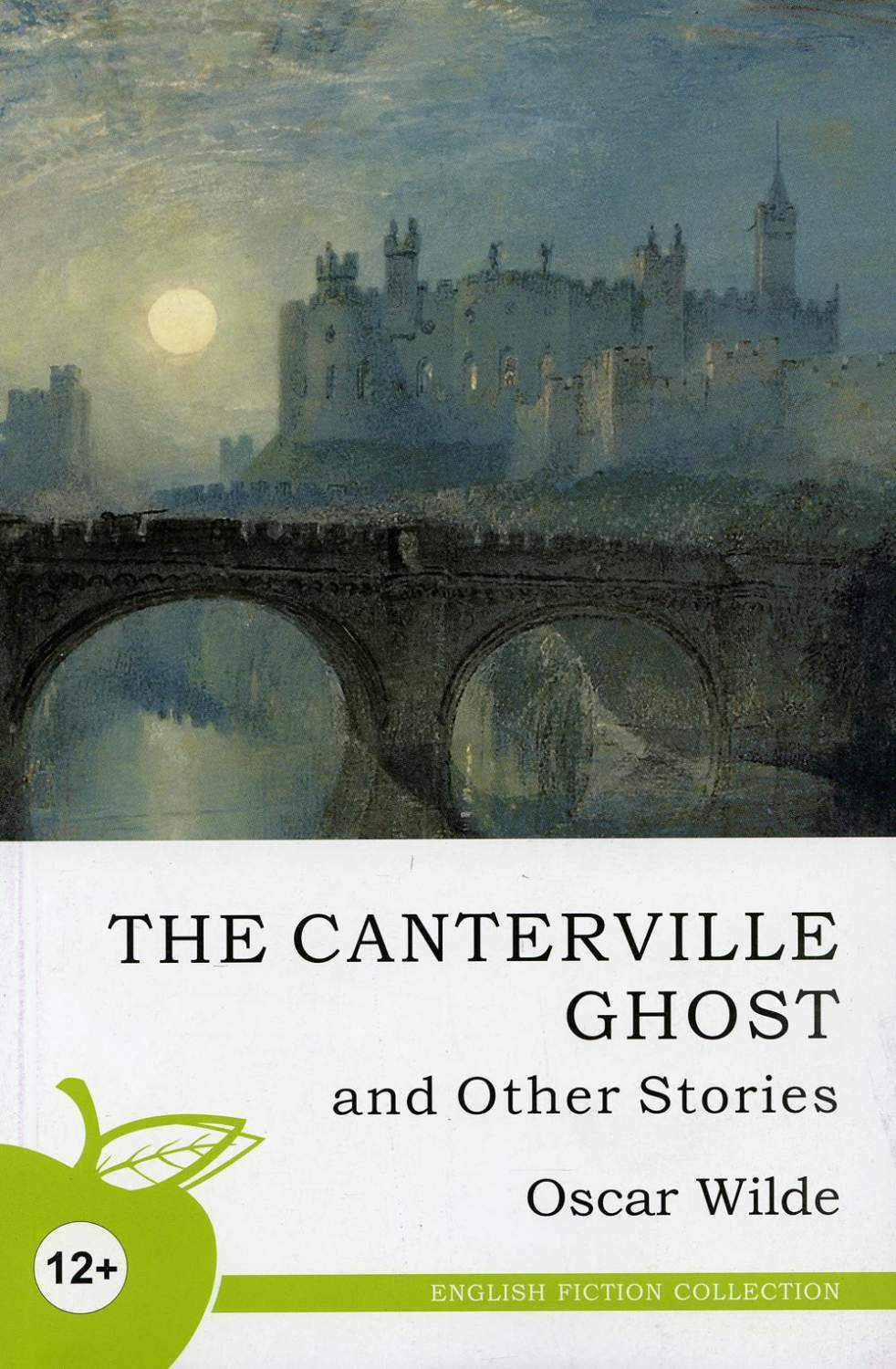 The Canterville Ghost and Other Stories / Кентервильское привидение и  другие истории - купить книги на иностранном языке в интернет-магазинах,  цены на Мегамаркет | 26710