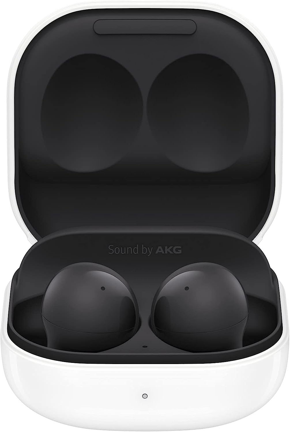 Беспроводные наушники Samsung Galaxy Buds 2 Graphite, купить в Москве, цены  в интернет-магазинах на Мегамаркет