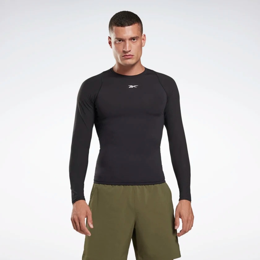 Reebok hotsell long sleeve