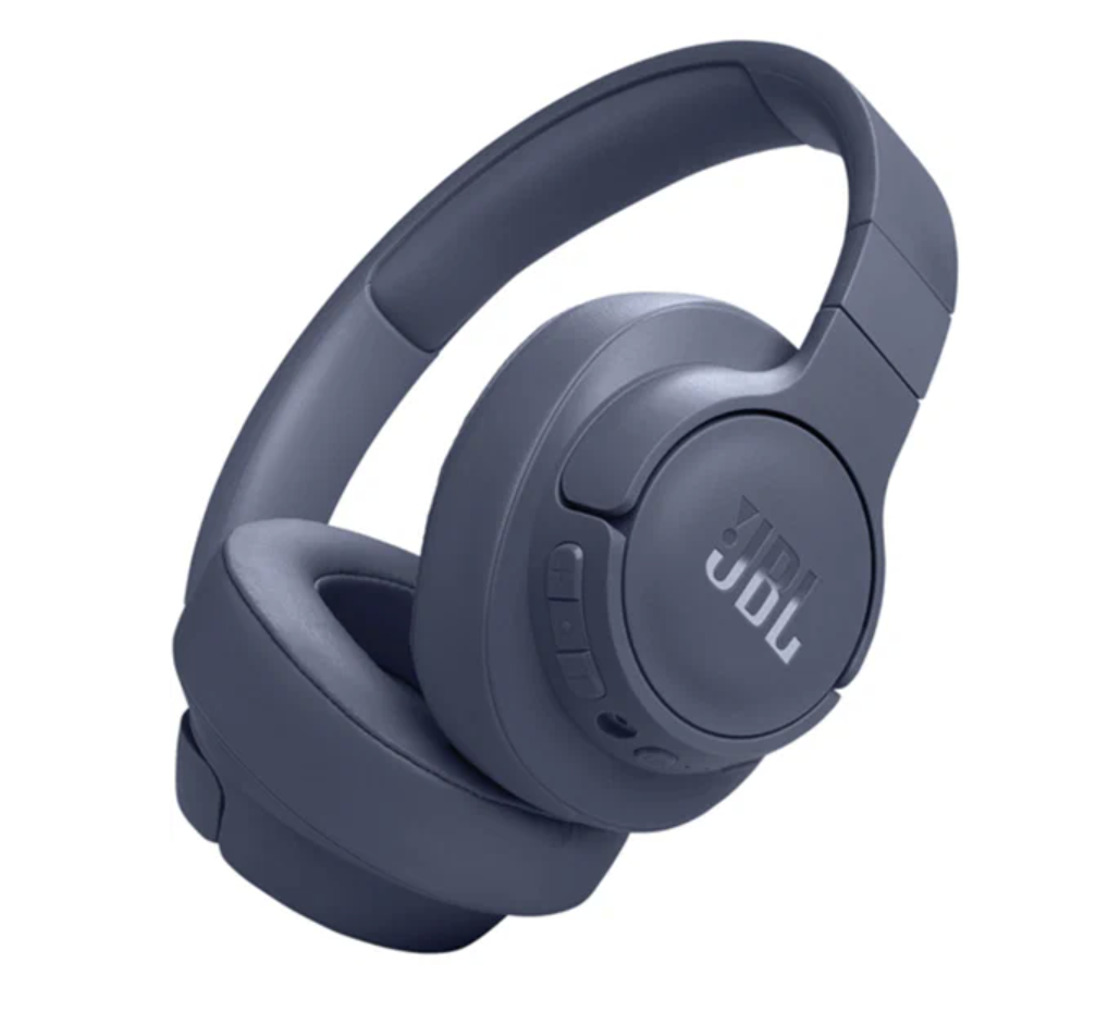 Беспроводные наушники JBL Tune 770 NC Blue - отзывы покупателей на  маркетплейсе Мегамаркет | Артикул: 600013589901