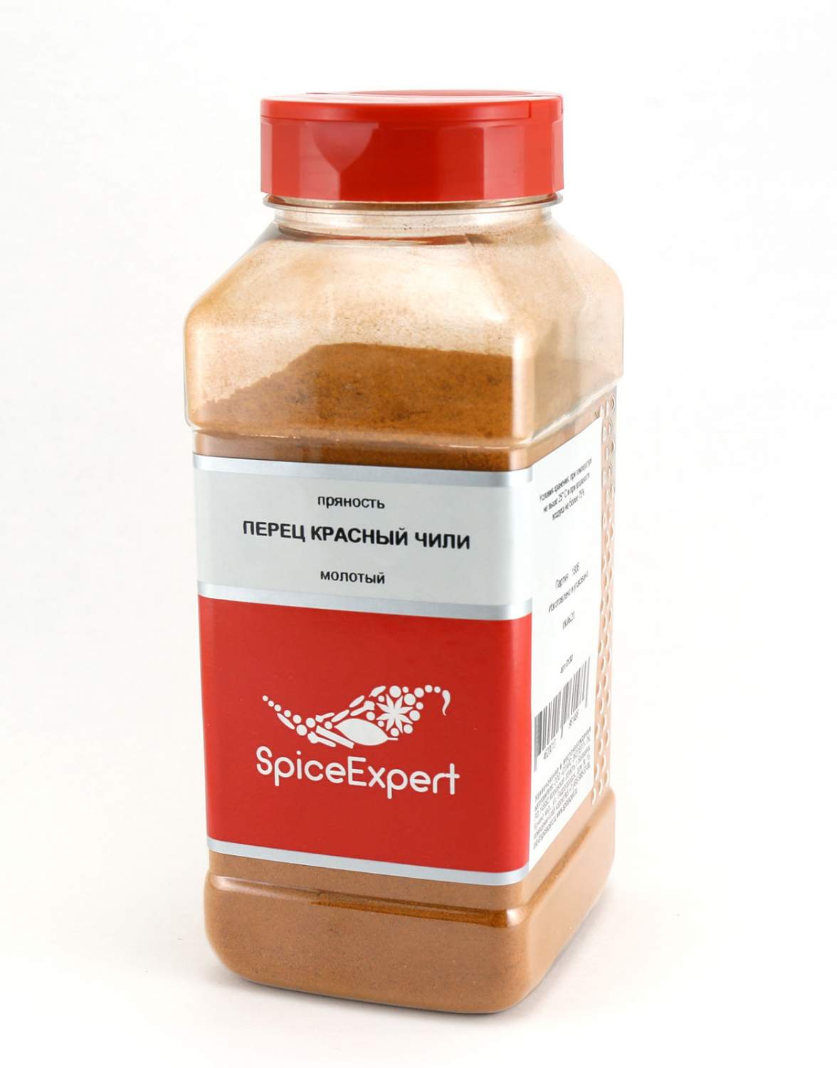 Перец красный молотый Чили 400гр (1000мл) банка SpicExpert - отзывы  покупателей на маркетплейсе Мегамаркет | Артикул: 600002354440