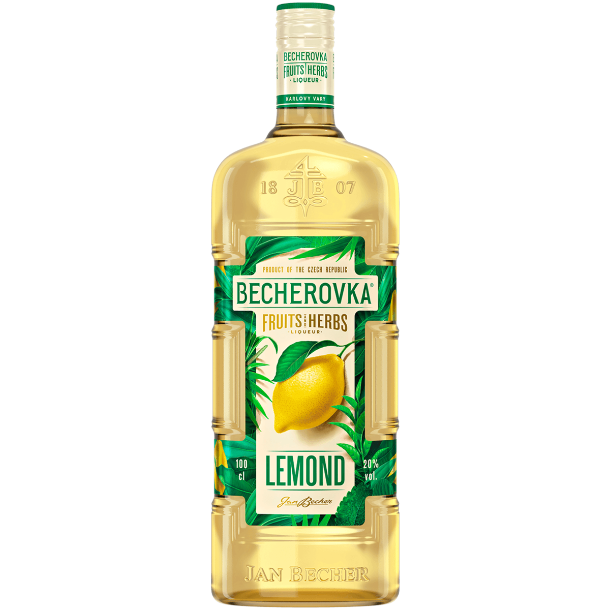 Ликер Becherovka Lemond, 1 л. Ликер Бехеровка Лемонд со вкусом лимона. 1 Л ликер Бехеровка Лемонд 20%. Ликер Becherovka 38 0.5л Чехия. Ликер казань