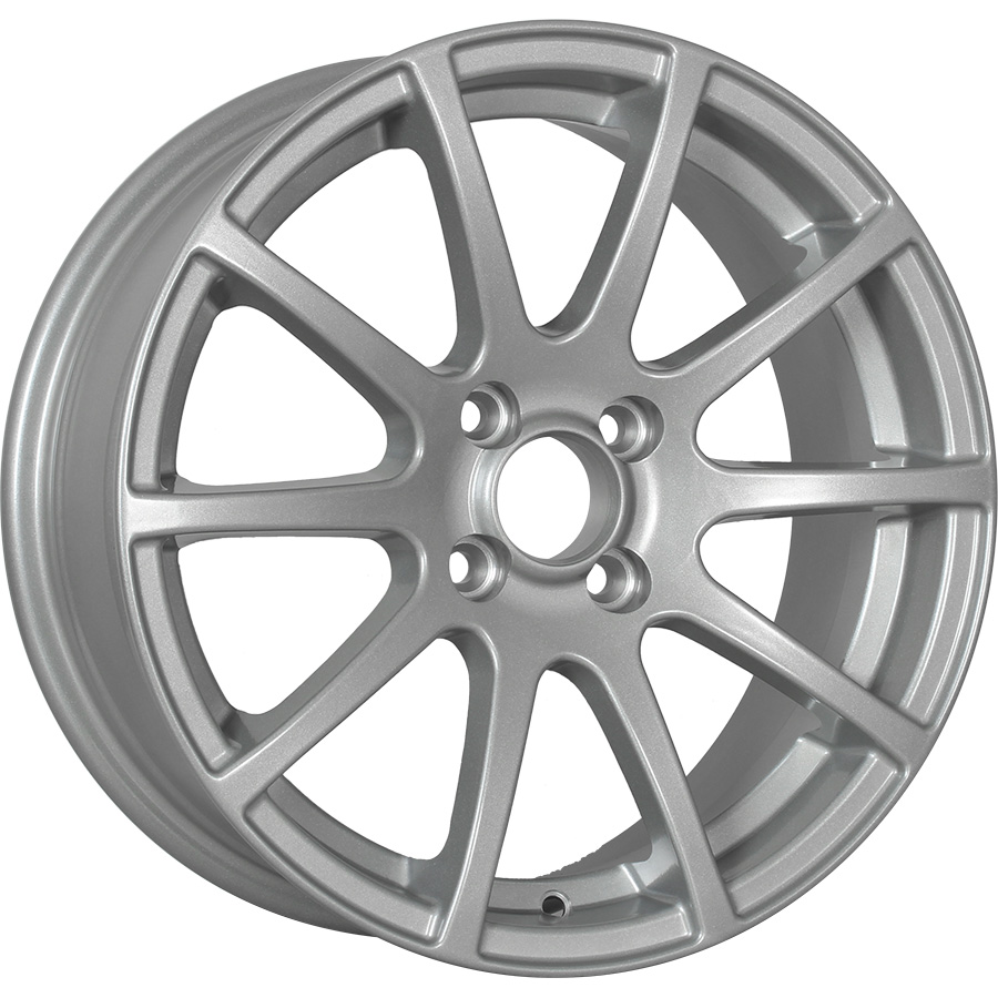 Колесный диск VENTI 1603 6.5xR16 4x100 ET37 DIA60.1 – купить в Москве, цены  в интернет-магазинах на Мегамаркет