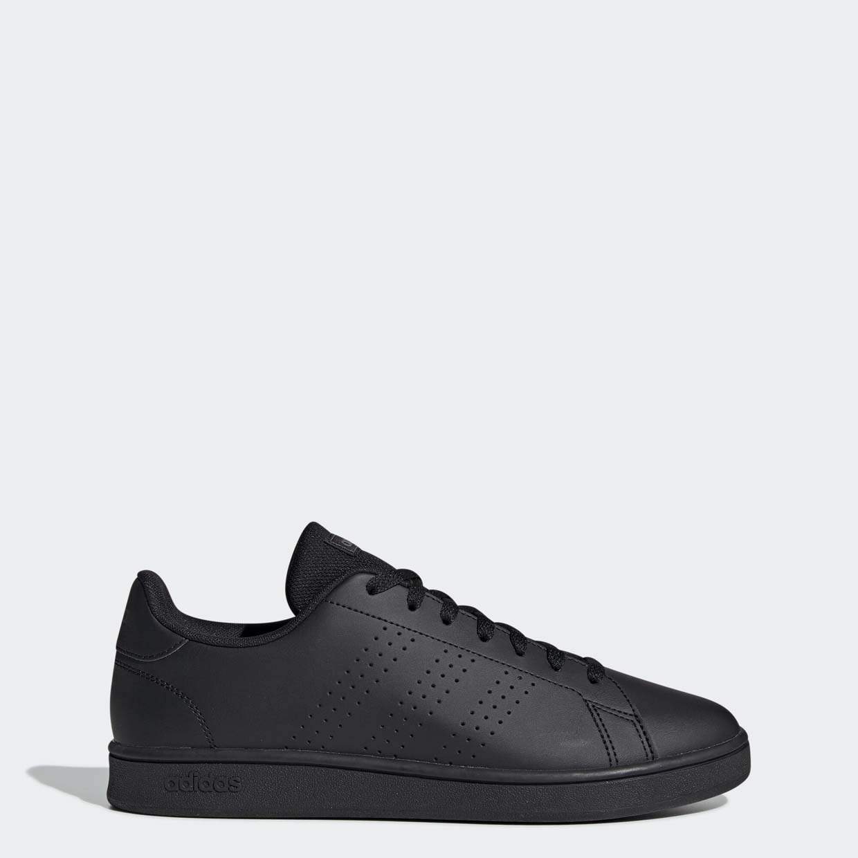 Adidas cloudfoam discount advantage leather