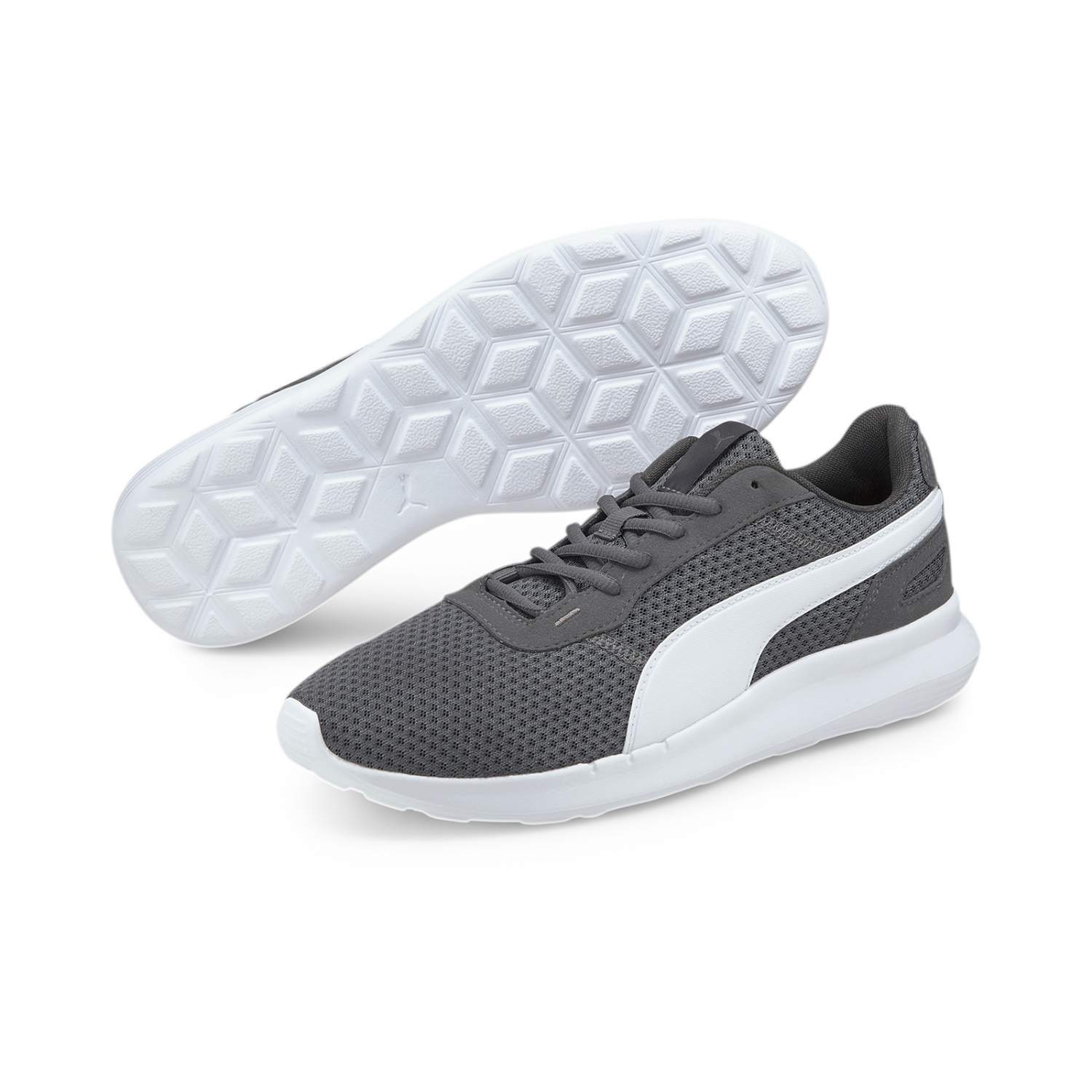 puma future rider soft metal marshmallow