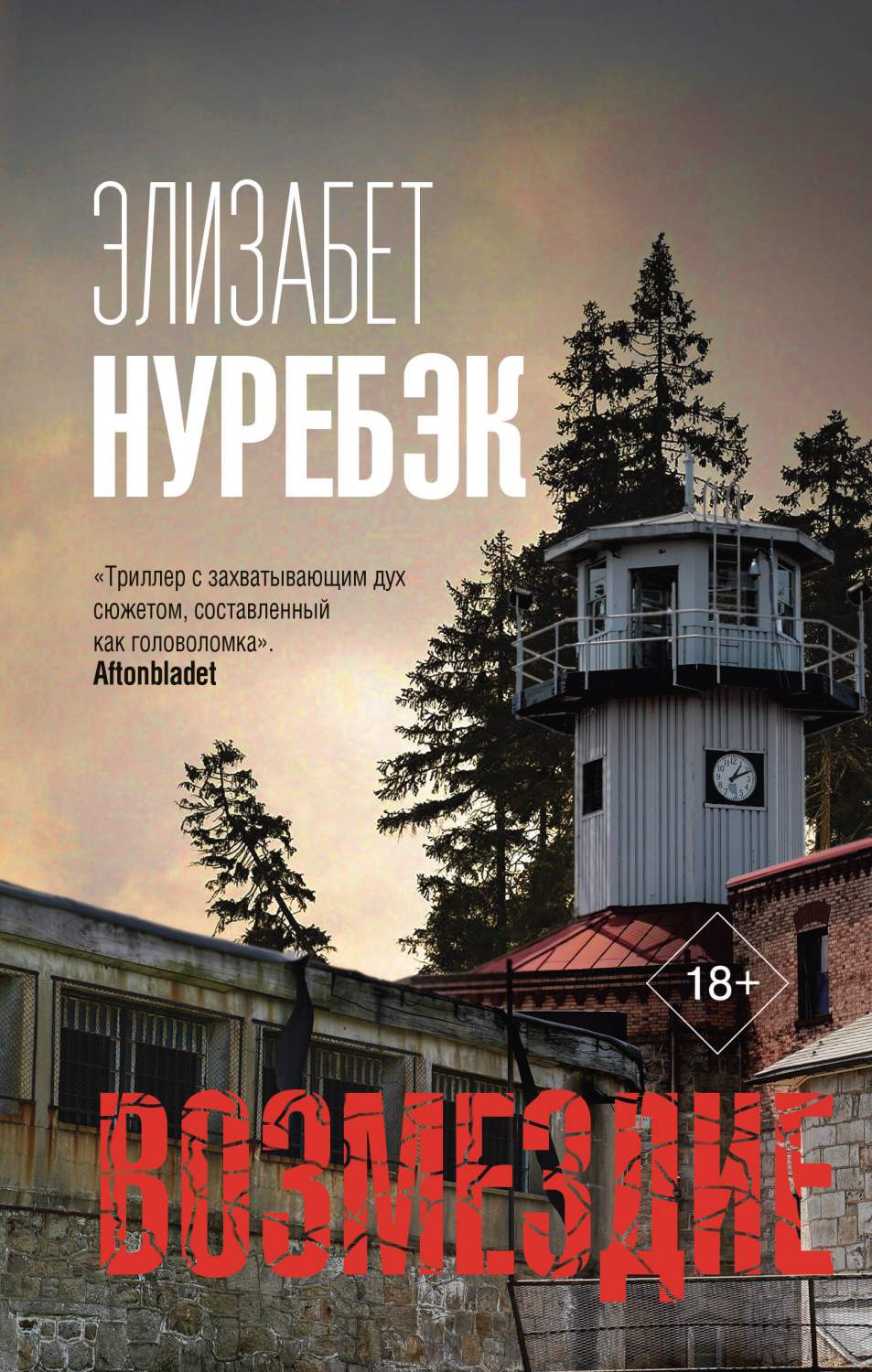 Возмездие - купить современной прозы в интернет-магазинах, цены на  Мегамаркет | 978-5-17-127441-2