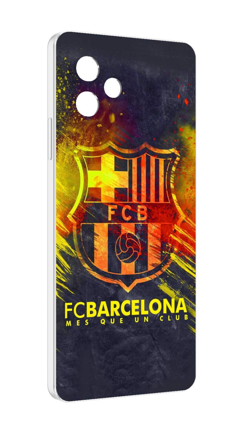 Чехол MyPads FC-Barcelona-Wallpaper-3 для Huawei Nova Y61 / Huawei Enjoy  50z – купить в Москве, цены в интернет-магазинах на Мегамаркет