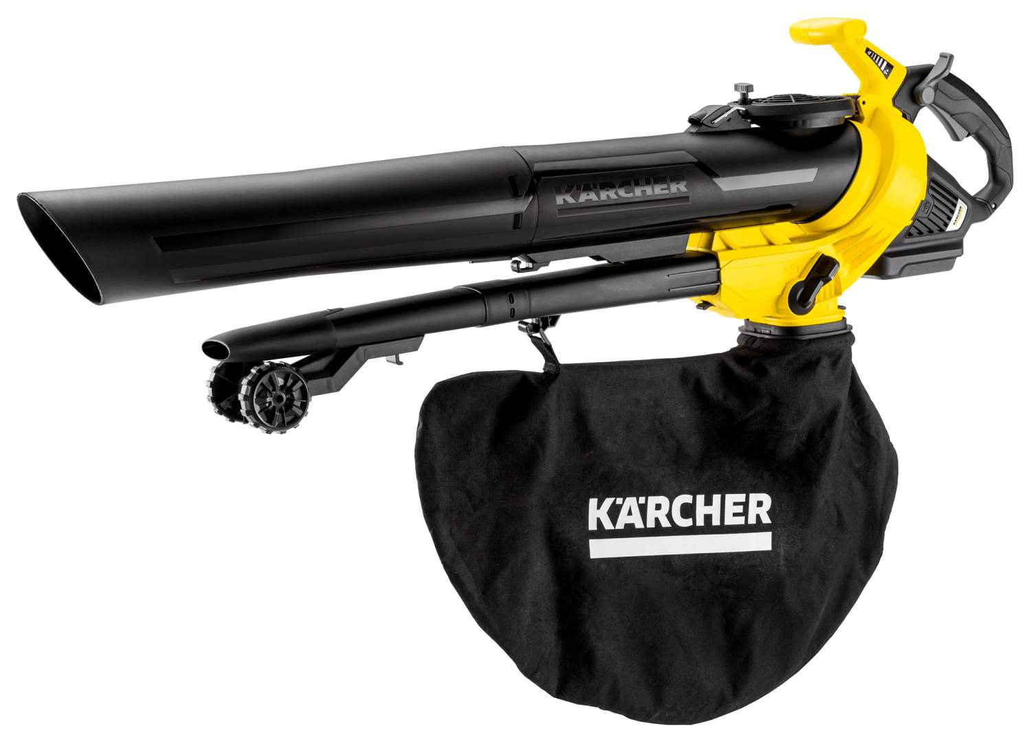 Аккумуляторная воздуходувка Karcher BVL 36-240 1.444-170.0 без АКБ и ЗУ -  купить в Москве, цены на Мегамаркет | 100027094849