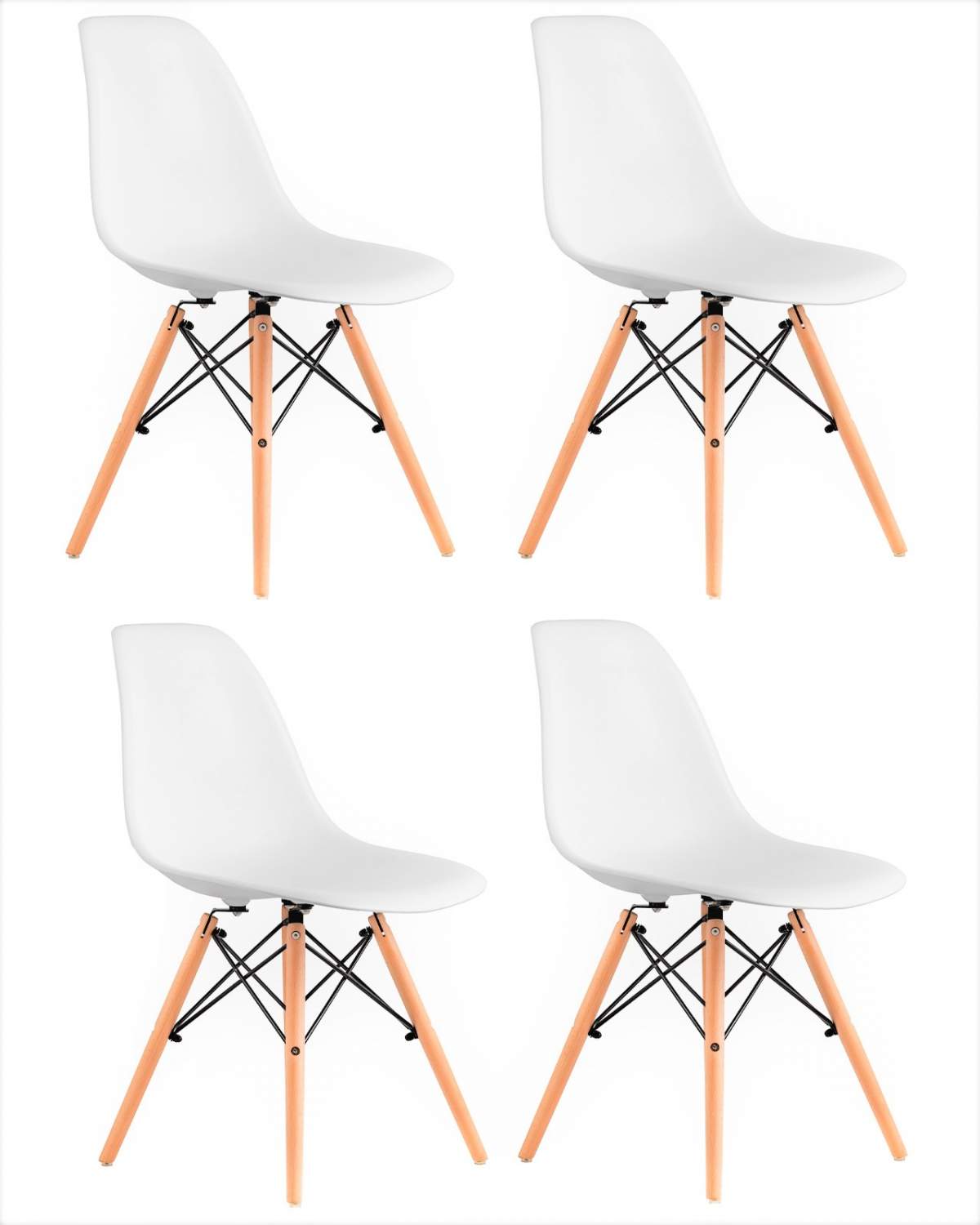 Инструкция стул eames simple по сборке