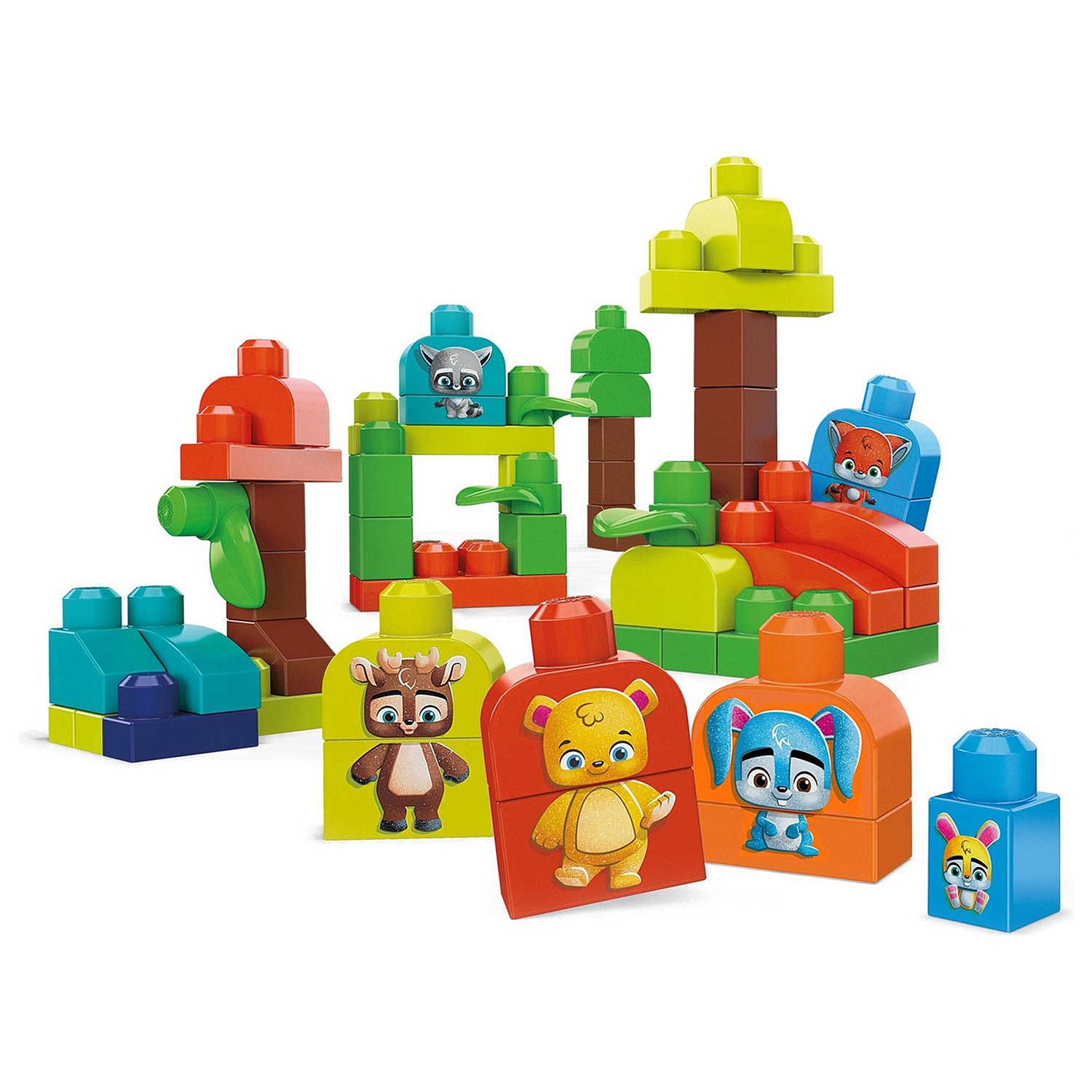 Купить набор игровой Mega Bloks 