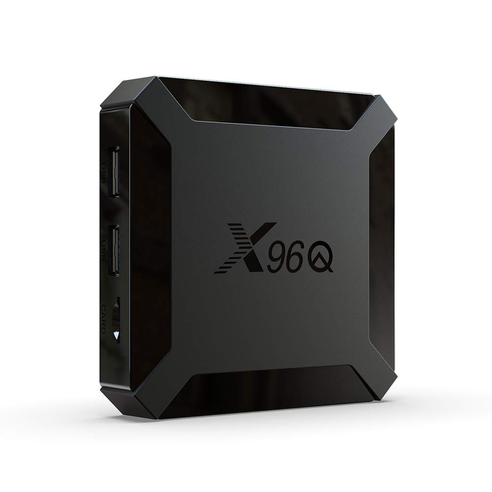 Приставка TV-BOX X96 2GB/16GB Android 6 - Купить товари для дома в  интернет-магазине leo-shop