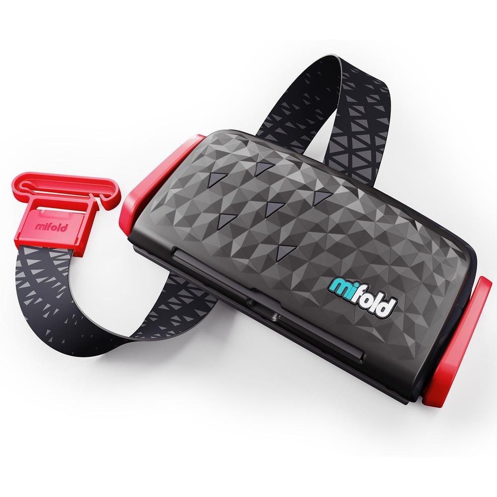 Бустер Mifold Grab-And-Go Booster Seat цв.серый гр.2/3 – купить в Москве,  цены в интернет-магазинах на Мегамаркет