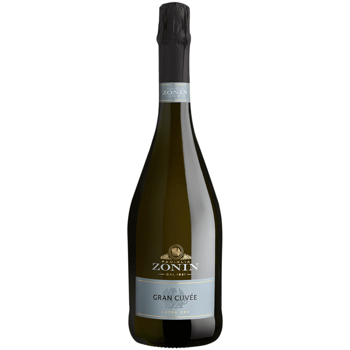 Вино игристое Zonin Gran Cuvee Spumante белое брют 0,75 л - купить в ...