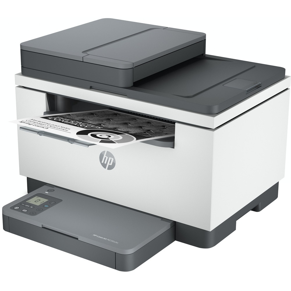 Лазерное МФУ HP LaserJet M236sdw (9YG09A), купить в Москве, цены в  интернет-магазинах на Мегамаркет