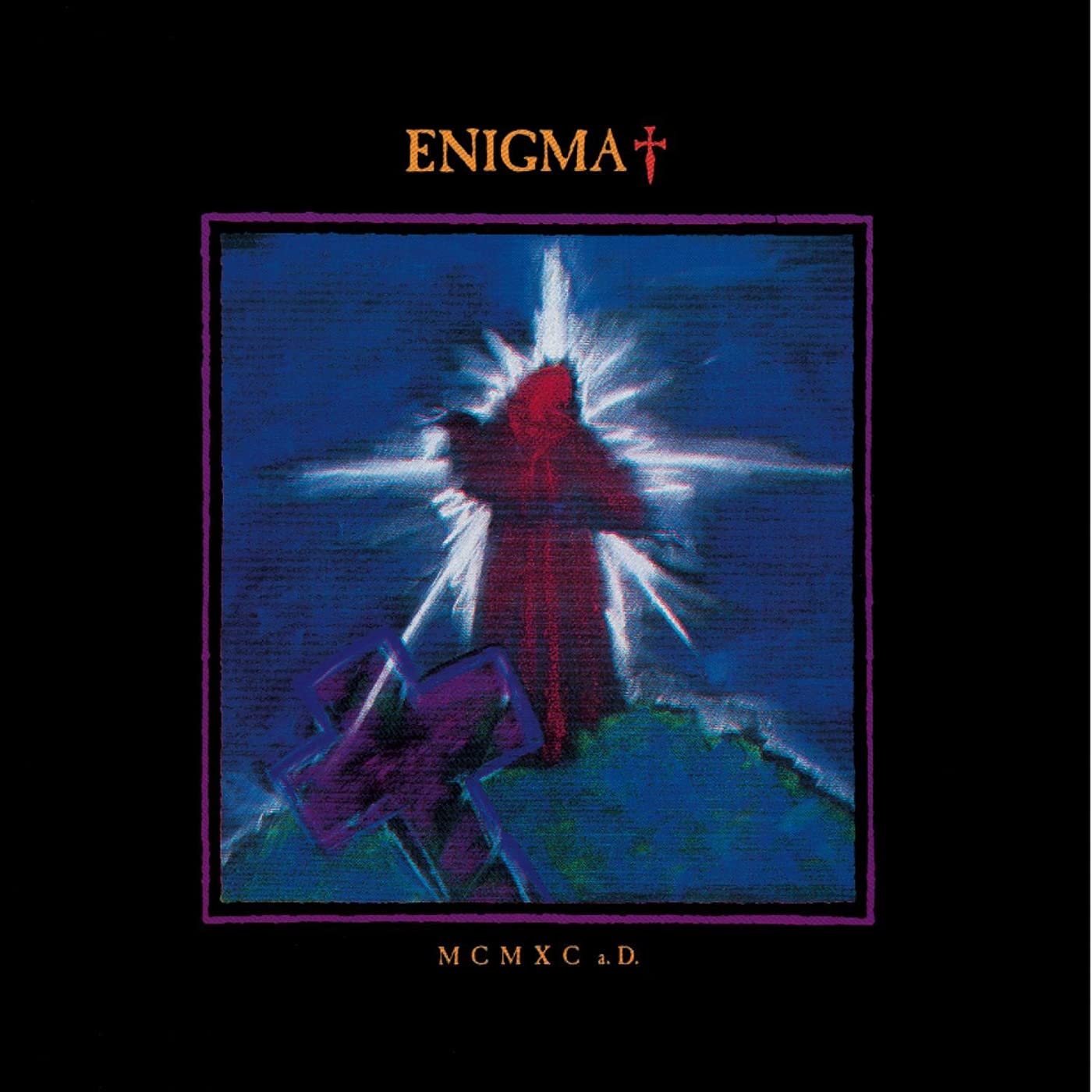 Enigma Mcmxc A.D. (LP) - отзывы покупателей на маркетплейсе Мегамаркет |  Артикул: 600003908392