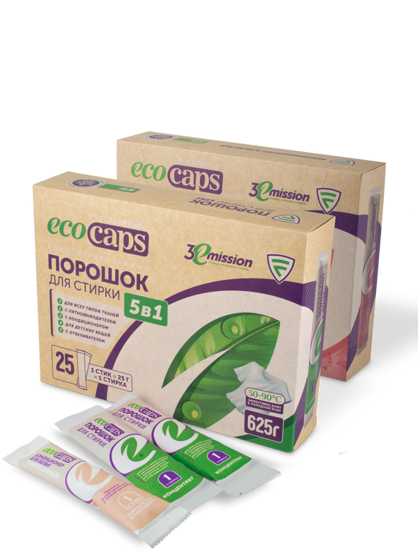 Порошок Эко Где Купить