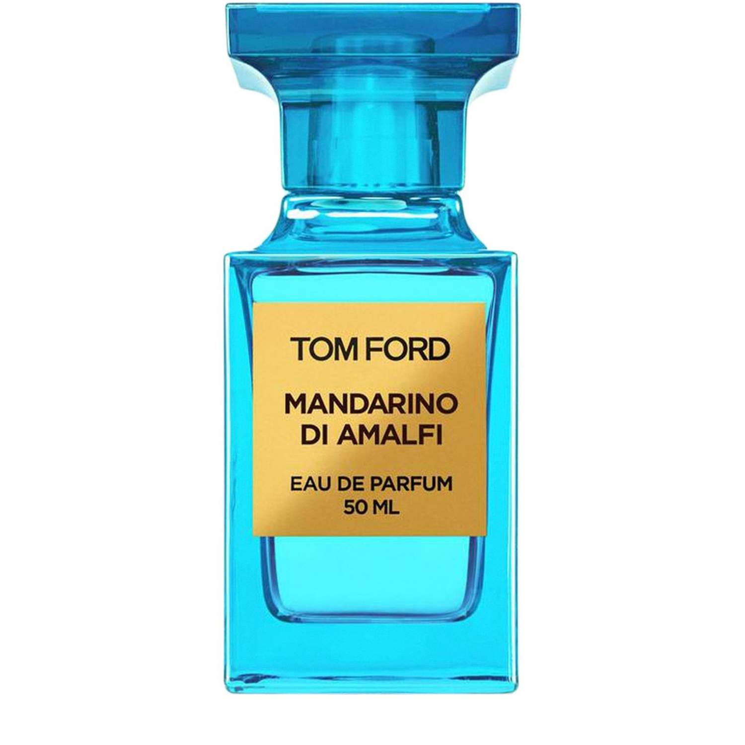 Купить вода парфюмерная Tom Ford Mandarino Di Amalfi унисекс 50 мл, цены на  Мегамаркет | Артикул: 100032777916