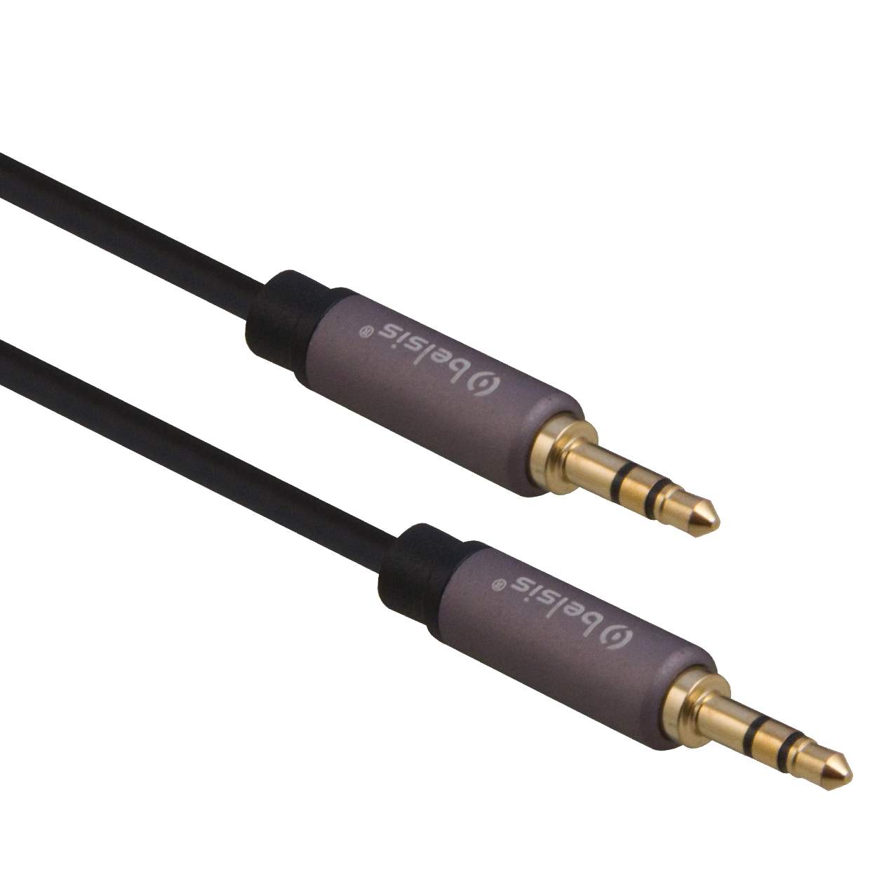 AUX кабель/Jack 3.5mm M/M Stereo/2м./для Наушников, Смартфона, Ноутб. и  др./Belsis/BW2022, купить в Москве, цены в интернет-магазинах на Мегамаркет