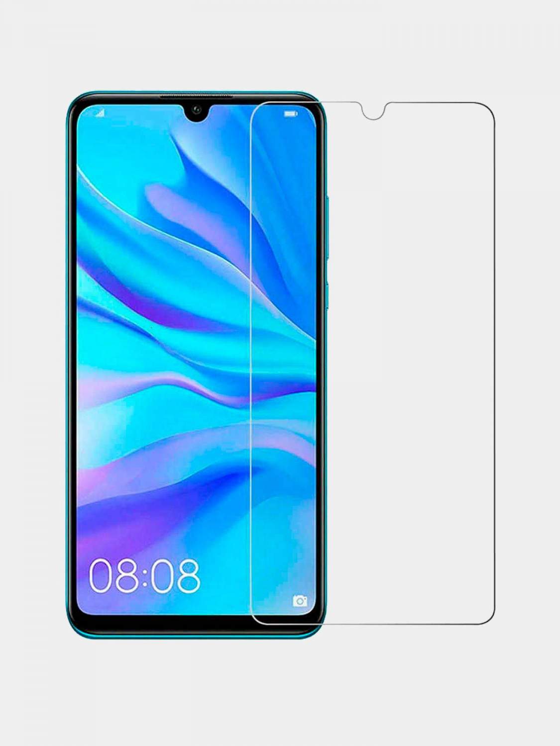 Защитное стекло Glass-Pro+ 0.26mm для Huawei Nova 5, купить в Москве, цены  в интернет-магазинах на Мегамаркет