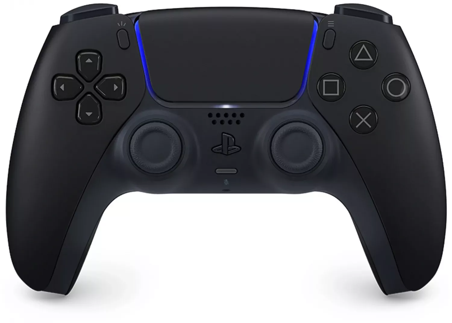 Mega Ps5 Геймпад Sony PS5 Midnight чёрный, купить в Москве, цены в интернет ...
