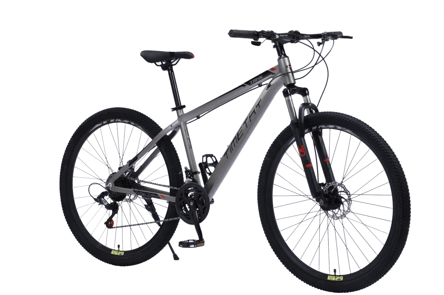 Timetry mtb