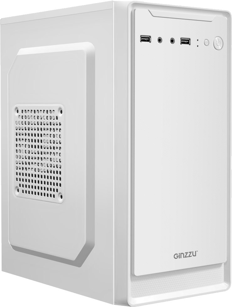 Корпуса для компьютера Ginzzu - купить корпус для компьютера Гинзу ...