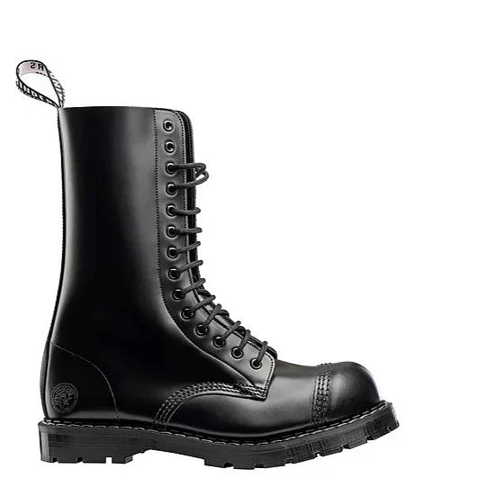 Grinders boots deals made in england