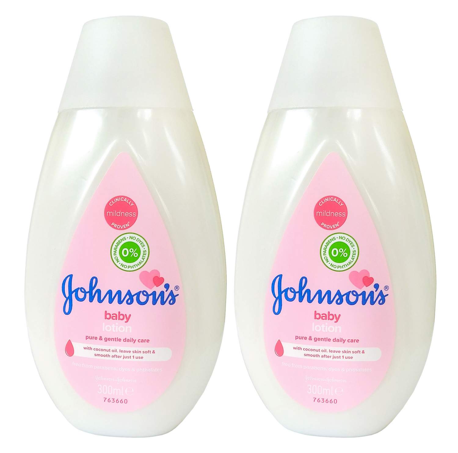 Johnson s Baby Baby lotion 300 2 600