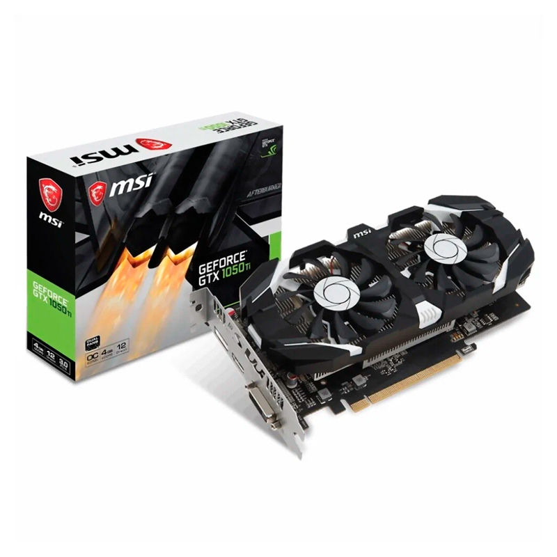 Видеокарта msi geforce gtx 1050 ti oc. Видеокарта msi geforce gtx 1050 ti oc
