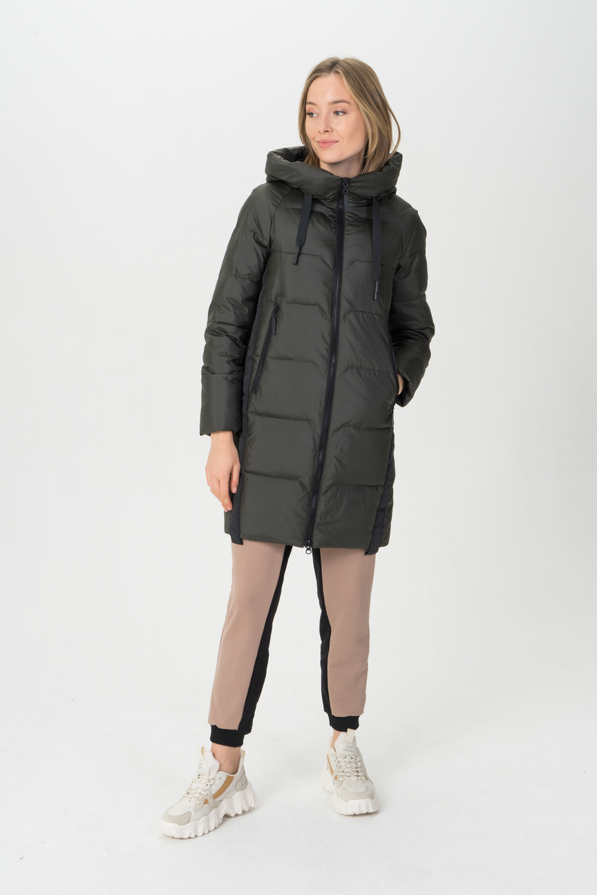 12 способов носить стеганую куртку и выглядеть красиво и стильно | malino-v.ru | Дзен