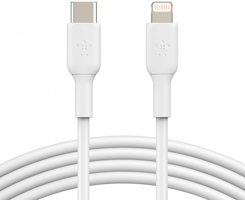 belkin usb c lightning