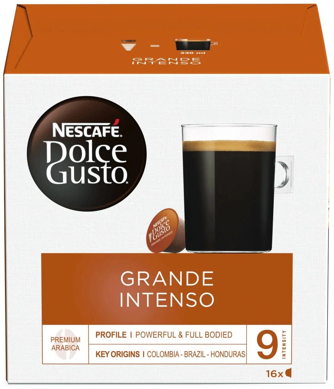 Grande discount dolce gusto