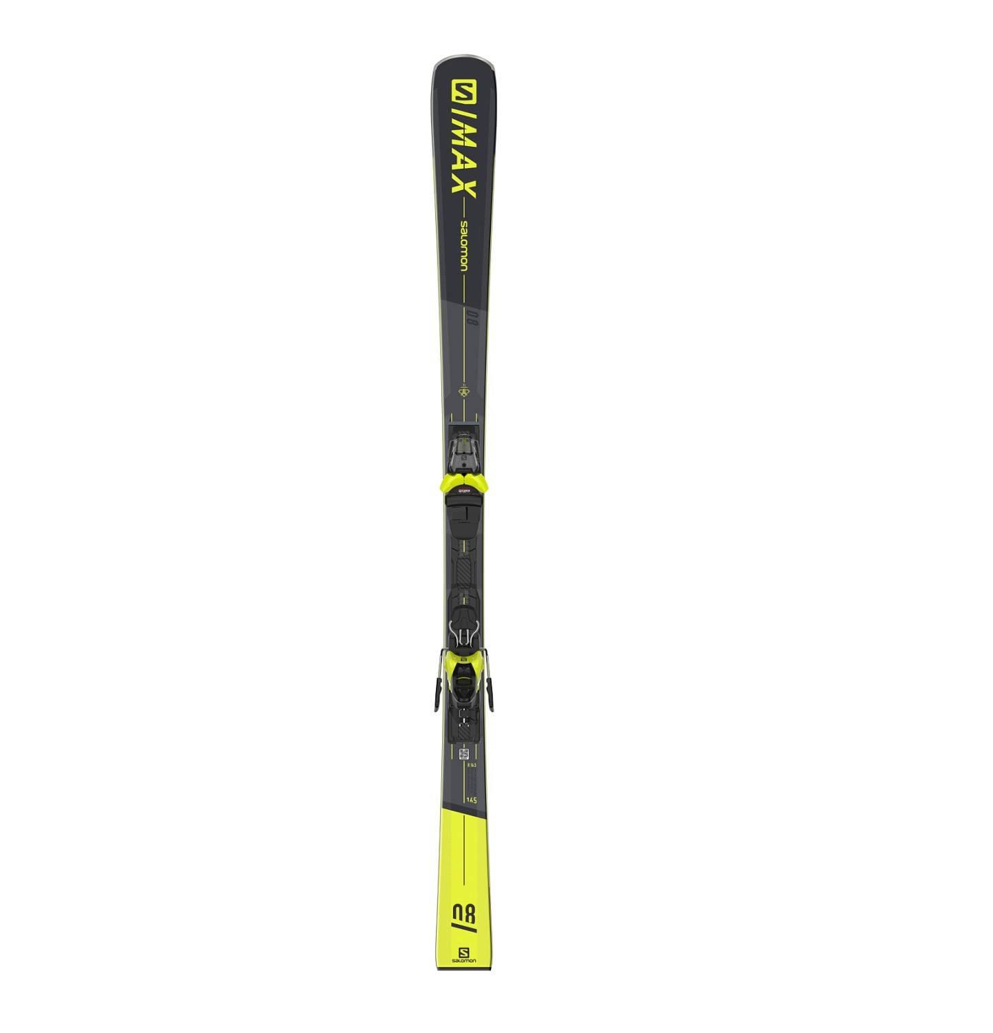 Salomon max 8 online ski