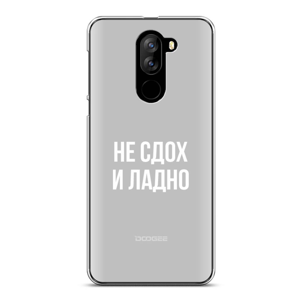 Чехол Awog на Doogee X60L / Дуги X60L 