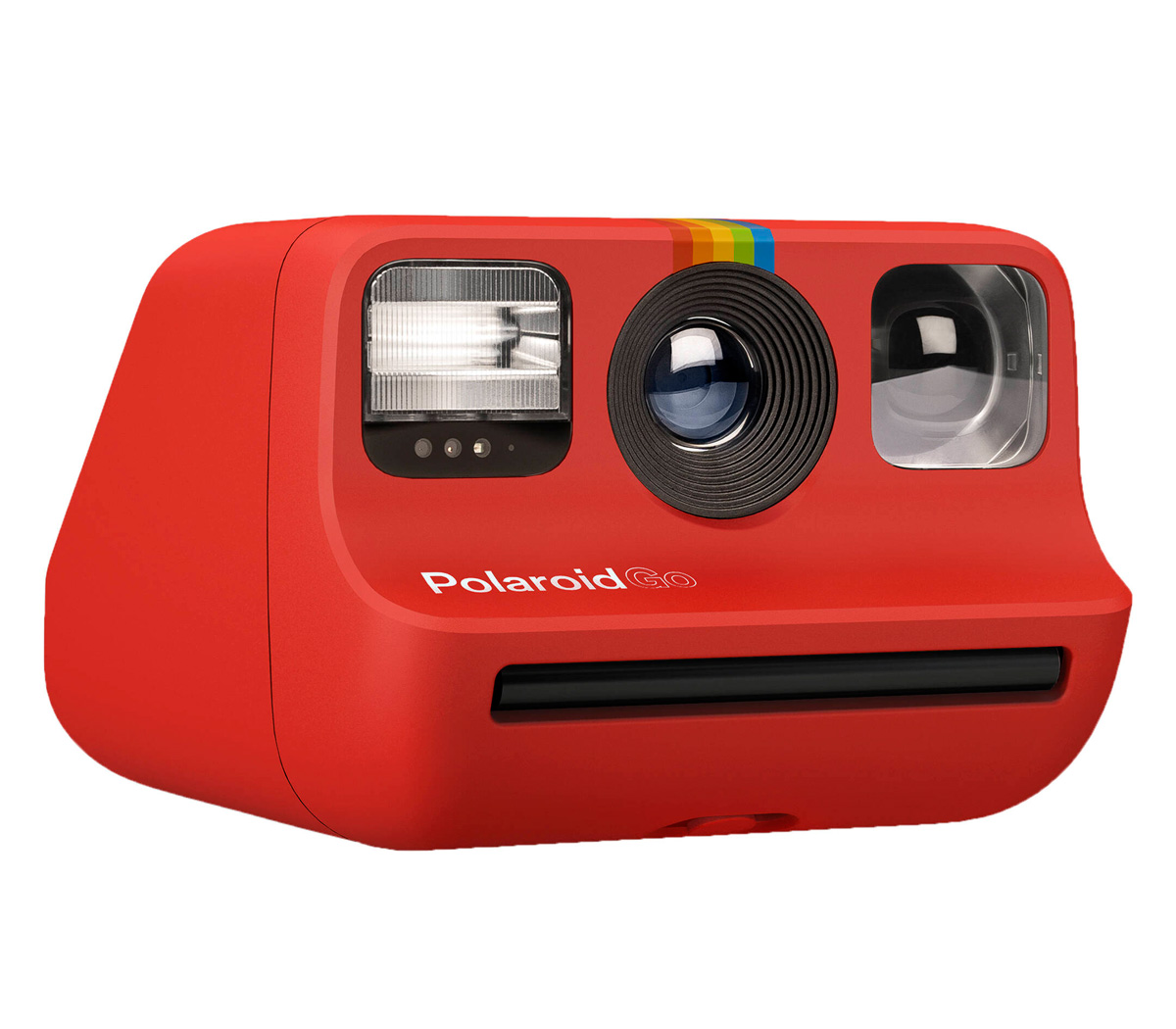 Фотоаппарат моментальной печати Polaroid Go, красный, купить в Москве, цены  в интернет-магазинах на Мегамаркет