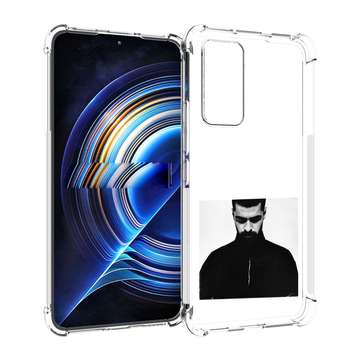 Чехол MyPads Buster Keaton Miyagi мужской для Tecno Camon 19 Neo, купить в  Москве, цены в интернет-магазинах на Мегамаркет