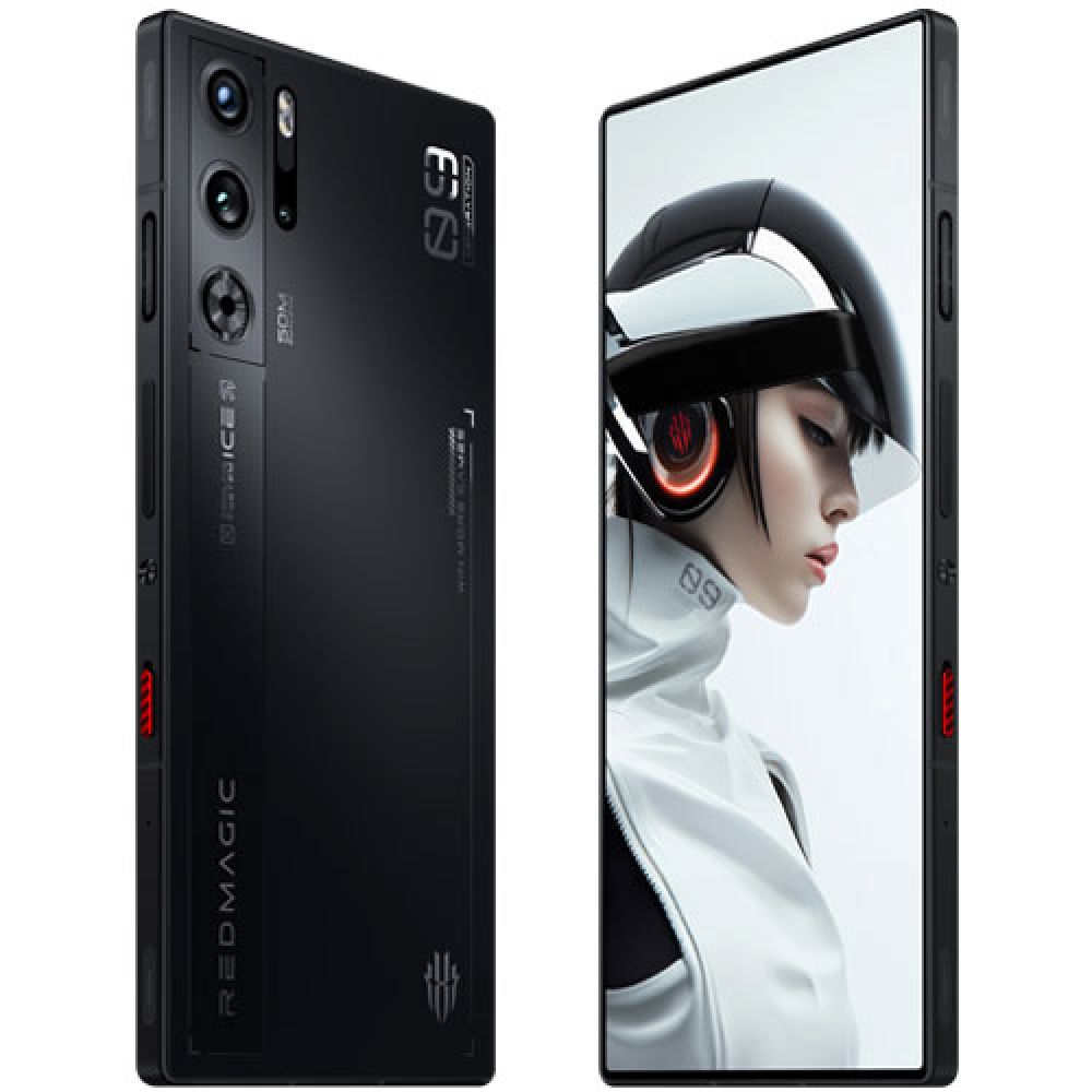 Смартфон Nubia Redmagic 9 Pro 12/256GB Sleet (NX769), купить в Москве, цены  в интернет-магазинах на Мегамаркет