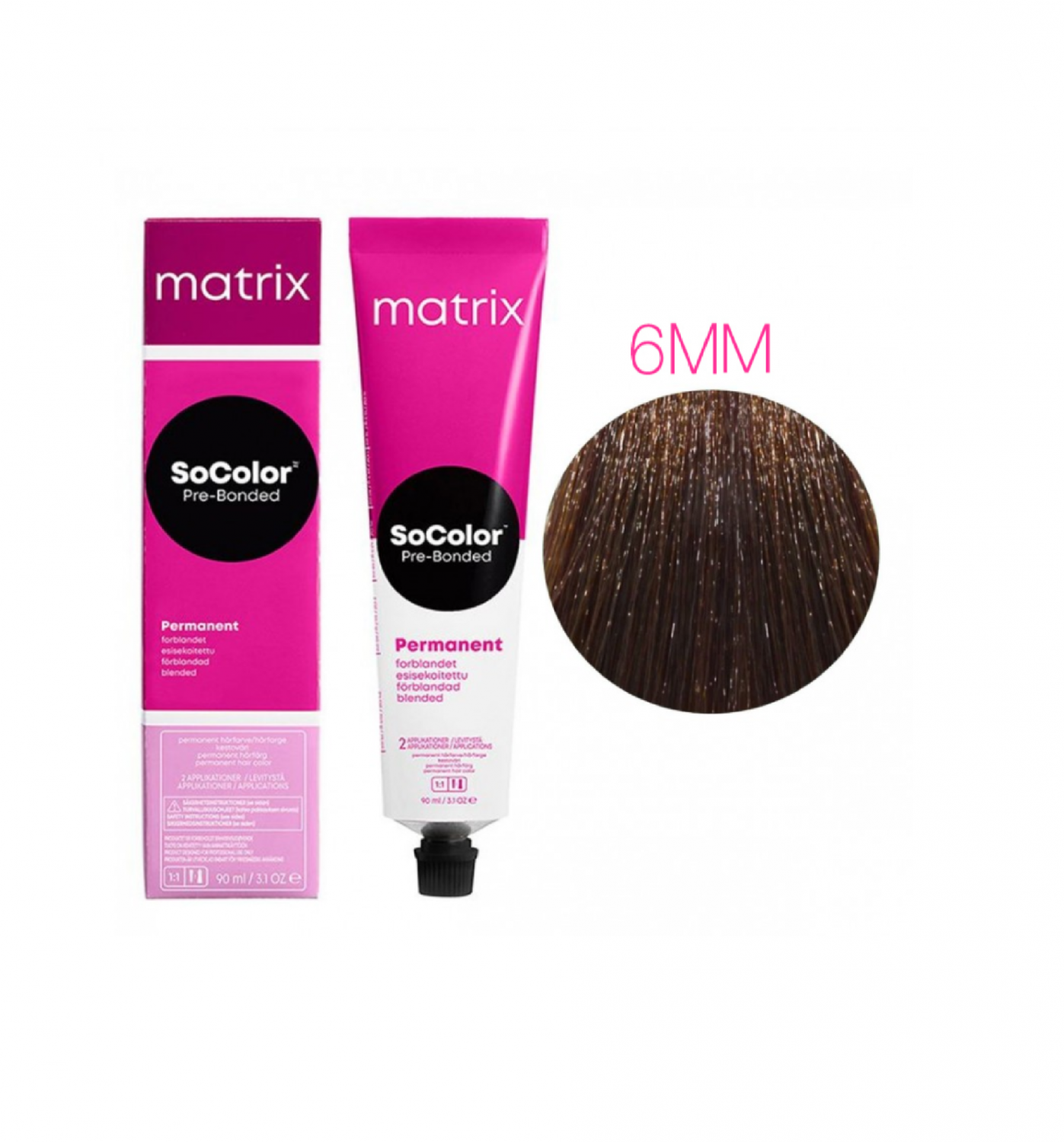 Краска Matrix Socolor Купить