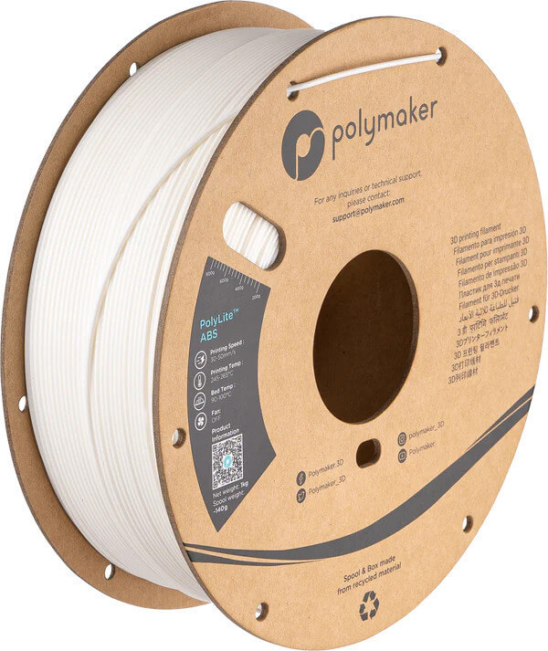 Пластик для 3D-принтеров Polymaker - купить пластик для 3D-принтеров Polymaker, цены в Москве на Мегамаркет