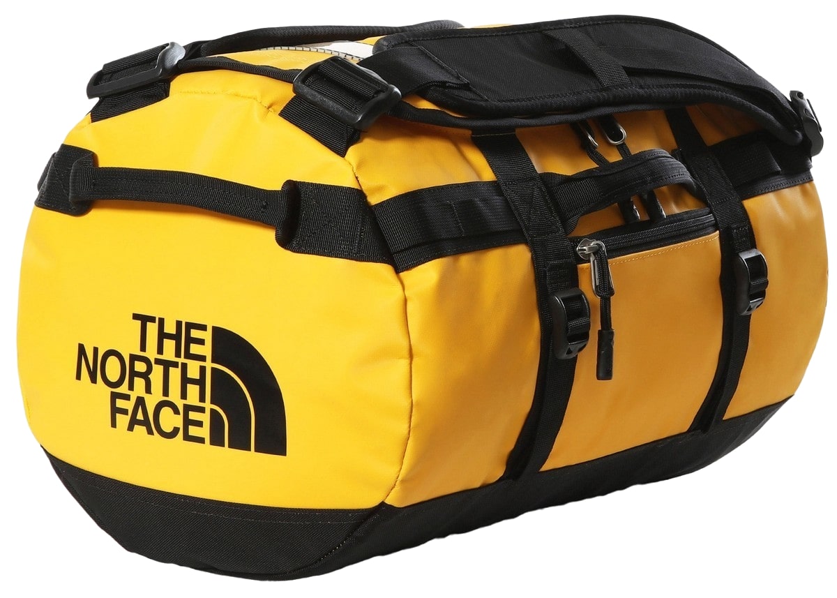 Duffel bag store xs north face