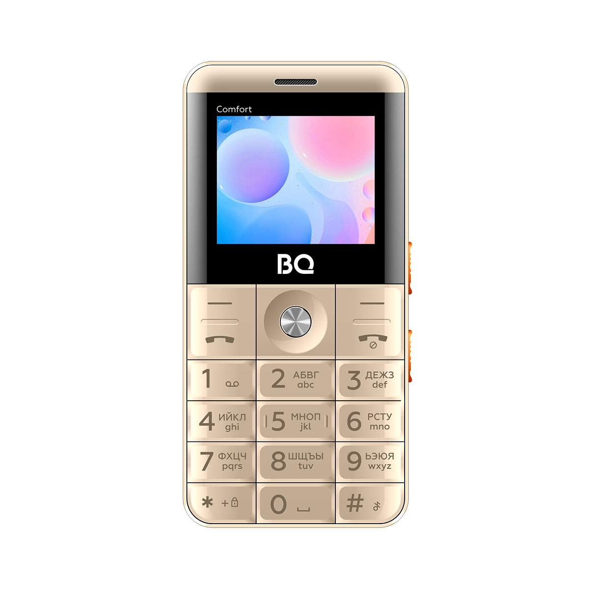 Мобильный телефон BQ 2006 Comfort (86194838), купить в Москве, цены в  интернет-магазинах на Мегамаркет