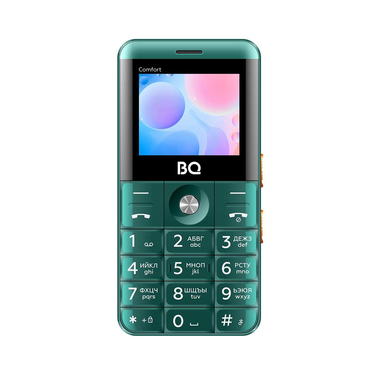 Мобильный телефон BQ 2006 Comfort (86194837), купить в Москве, цены в  интернет-магазинах на Мегамаркет