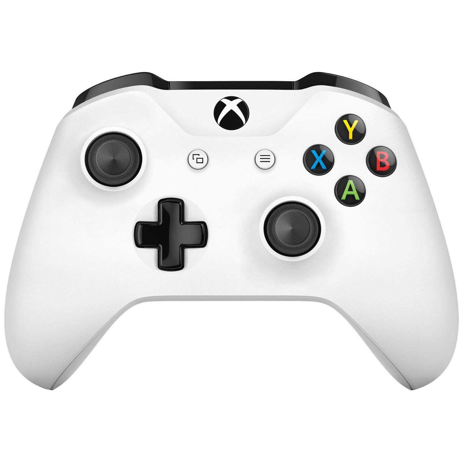 Геймпад Microsoft Xbox One TF5-00004 White - отзывы покупателей на  Мегамаркет | 100000101072