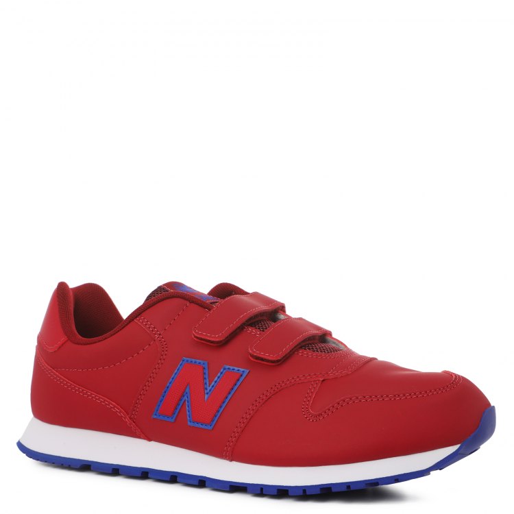 Купить кроссовки детские New Balance, цв. красный р.39, цены в Москве на  sbermegamarket.ru | Артикул: 100026500623