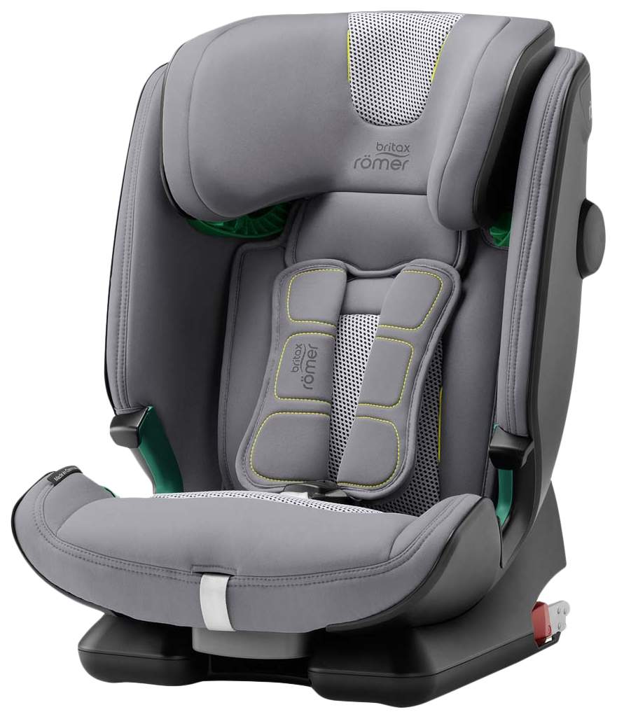 Кресло автомобильное детское britax romer