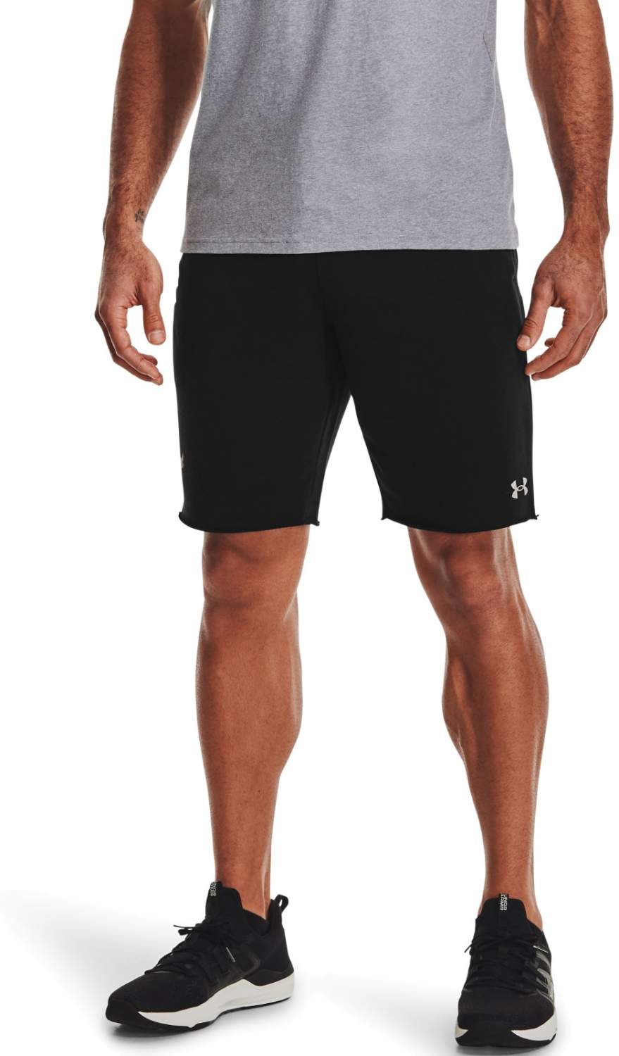 Under Armour Project Rock Terry Shorts XXL